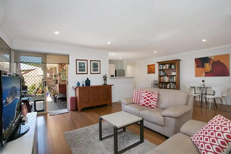Second view of Homely unit listing, 1/11 Carstens Court, Currumbin Waters QLD 4223