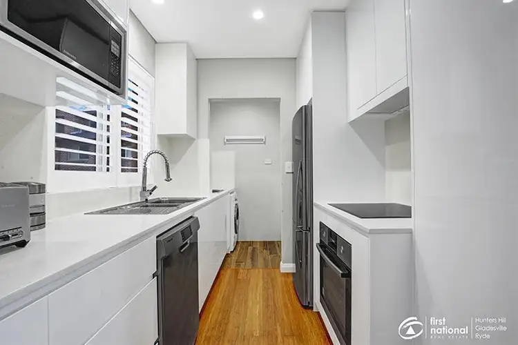 Second view of Homely apartment listing, 13/23 Lane Cove Road, Ryde NSW 2112