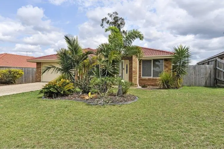 Main view of Homely house listing, 38 Burswood Close, Wulkuraka QLD 4305