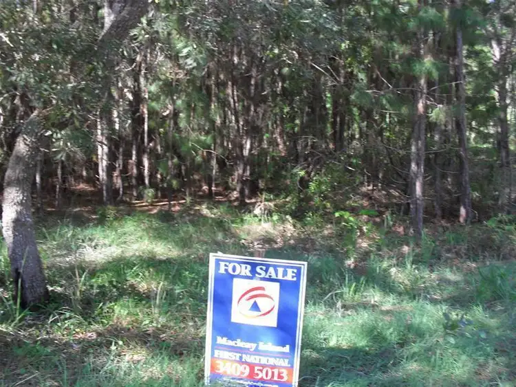 Second view of Homely land listing, 42 Alexander Street, Macleay Island QLD 4184
