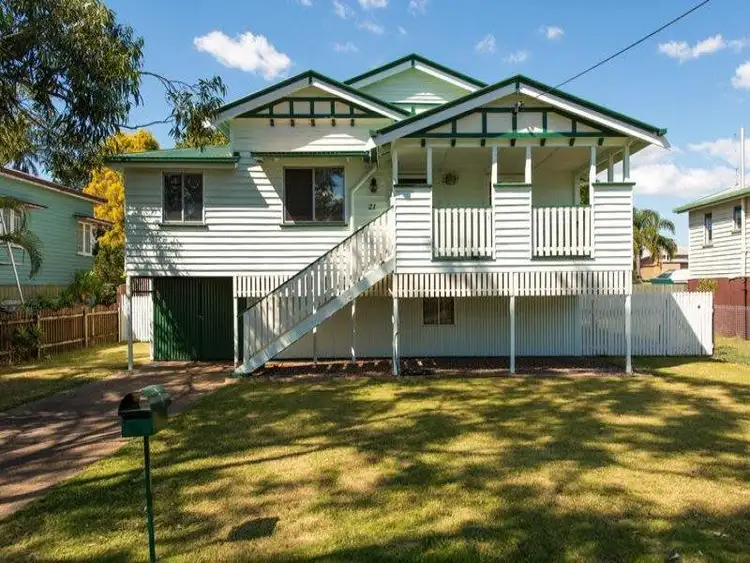 21 Grosvenor Street, Maryborough QLD 4650