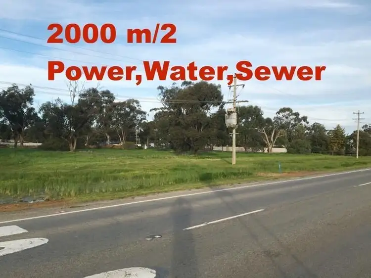 Main view of Homely land listing, Lot 1 172-178 Jerilderie Street, Berrigan NSW 2712