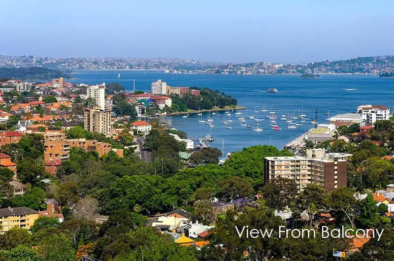 Main view of Homely apartment listing, 1302/138 Walker Street, North Sydney NSW 2060