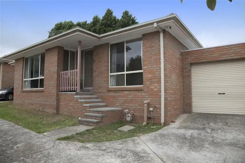 Main view of Homely unit listing, 2/1 Lorraine Street, Dandenong VIC 3175