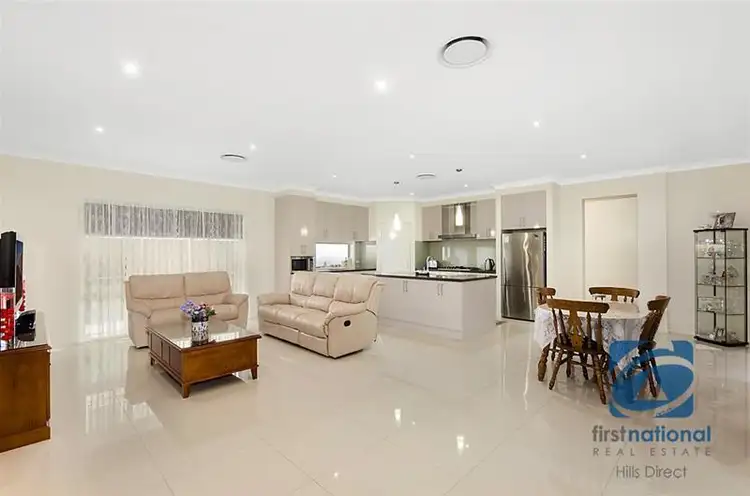 Third view of Homely house listing, 77 Meander Crescent, The Ponds NSW 2769