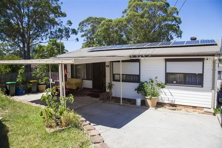 Main view of Homely house listing, 6 Boonoke Crescent, Miller NSW 2168