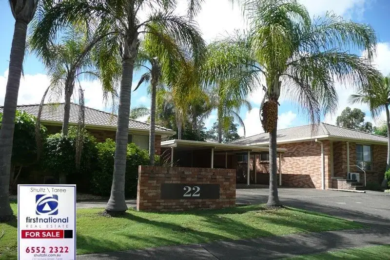 Main view of Homely villa listing, 6/22 Coolabah Drive, Taree NSW 2430