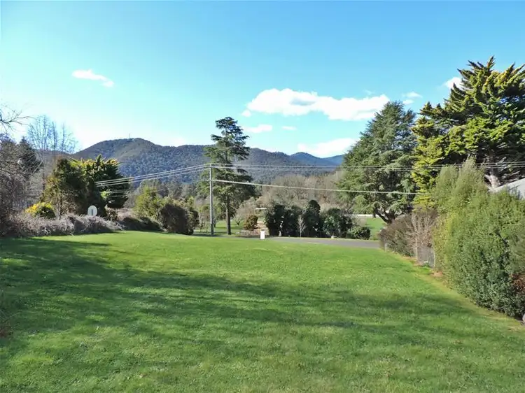 Main view of Homely land listing, 38 Coronation Avenue, Bright VIC 3741