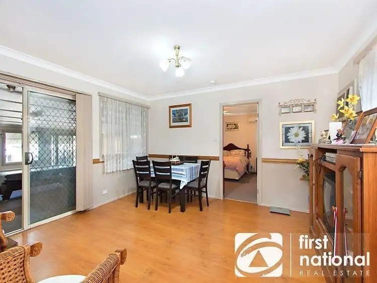 Fourth view of Homely house listing, 64 McMurdo Avenue, Tregear NSW 2770