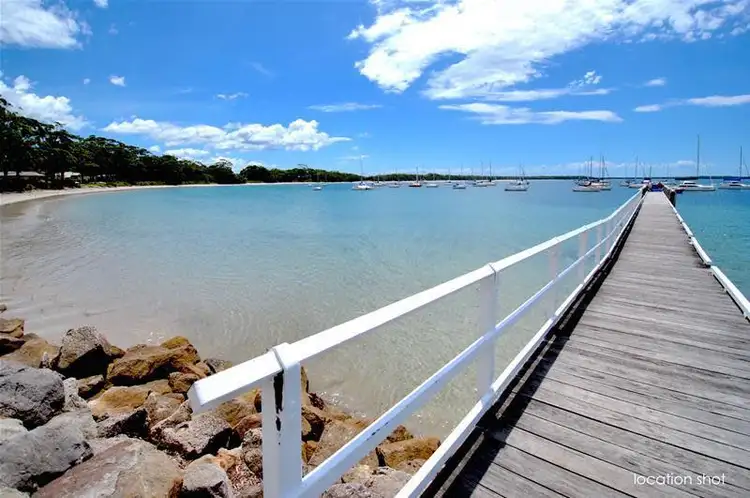 Second view of Homely house listing, 22 Bay Street, Callala Bay NSW 2540