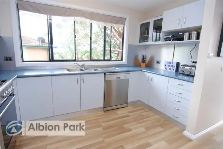 Fifth view of Homely house listing, 158 Wyndarra Way, Koonawarra NSW 2530