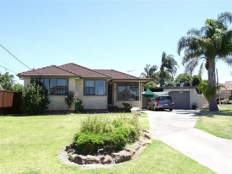 2 Barara Place, Fairfield West NSW 2165