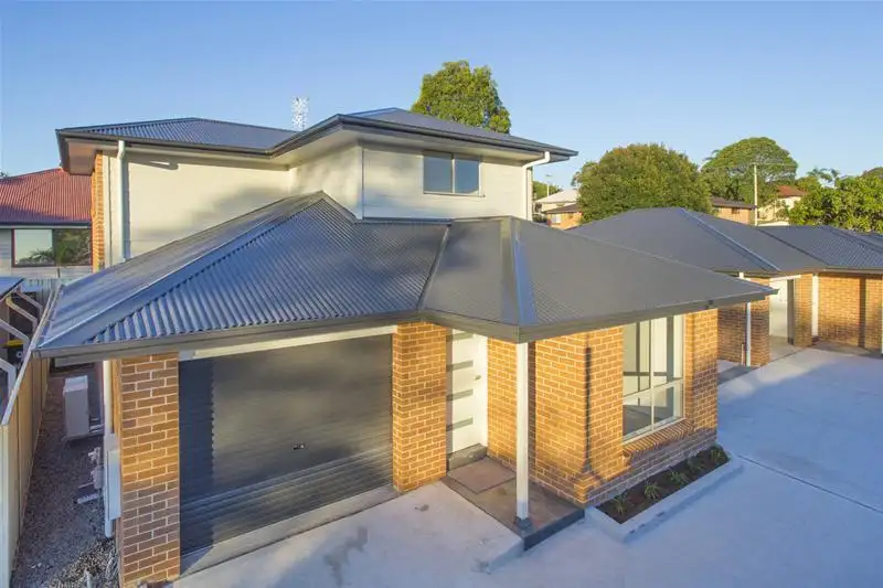 Main view of Homely townhouse listing, 1/9A Martindale Street, Wallsend NSW 2287