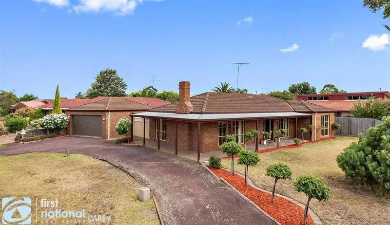 Main view of Homely house listing, 9 Lorikeet Lane, Lara VIC 3212