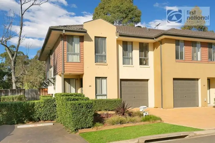 28 Treetop Circuit, Quakers Hill NSW 2763