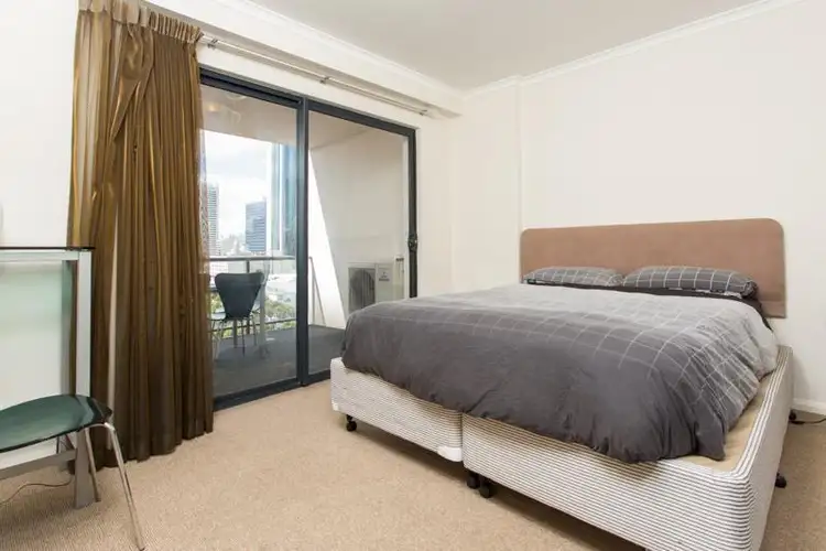 Third view of Homely apartment listing, 46/418 Murray Street, Perth WA 6000