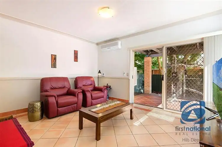 Third view of Homely townhouse listing, 11/46 Stanbury Place, Quakers Hill NSW 2763