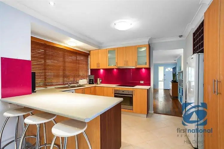 Second view of Homely house listing, 15 Calandra Avenue, Quakers Hill NSW 2763
