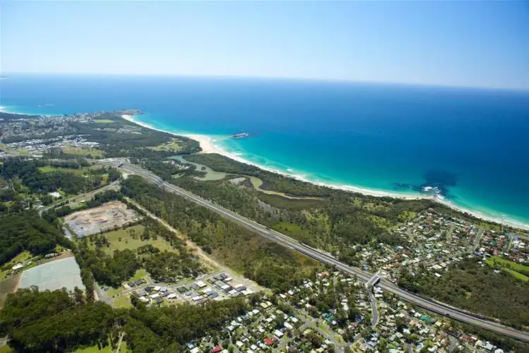 Sixth view of Homely land listing, 22 Ti-Tree  Road, Sandy Beach NSW 2456