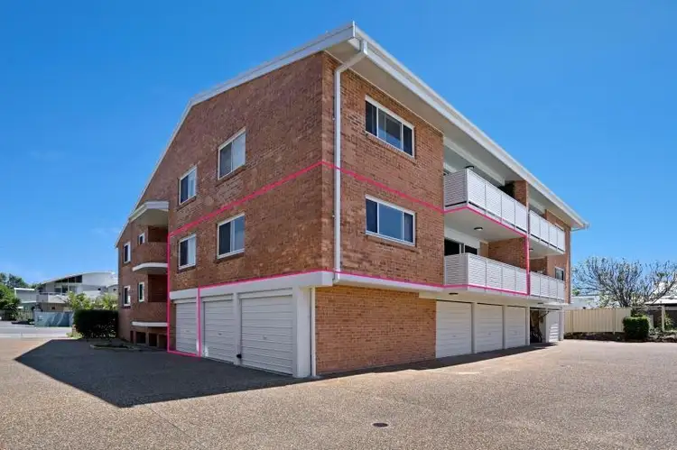 3/70 Frederick Street, Merewether NSW 2291