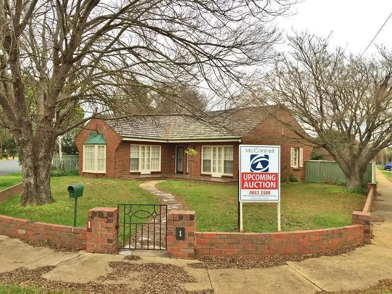 Main view of Homely house listing, 1 Turnbull Street, Kyabram VIC 3620