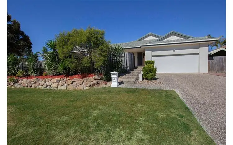 Main view of Homely house listing, 34 Billinghurst Crescent, Upper Coomera QLD 4209