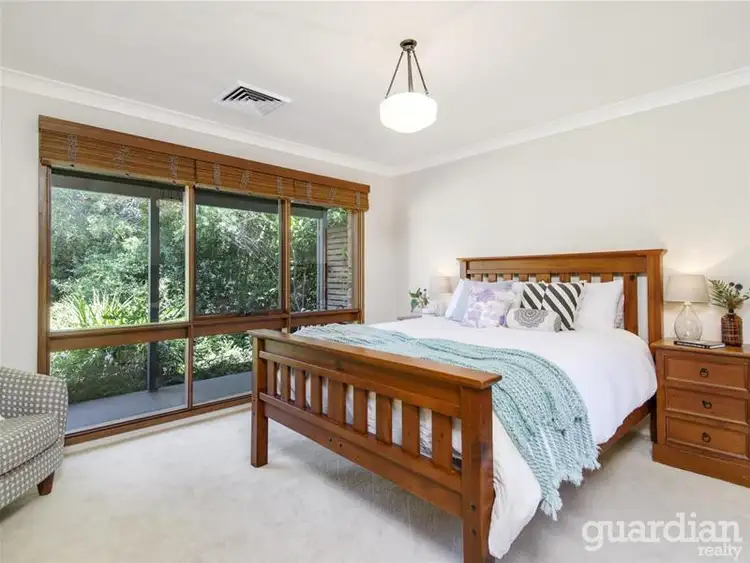 Second view of Homely house listing, 11 Citadel Crescent, Castle Hill NSW 2154