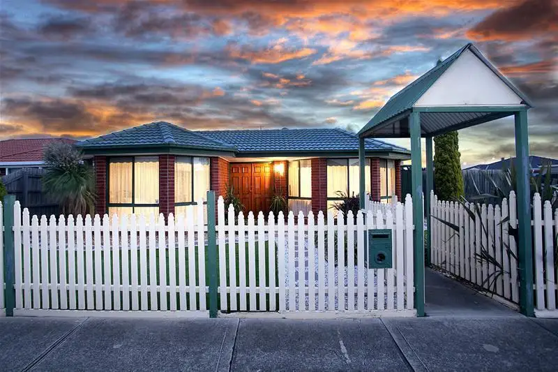 Main view of Homely house listing, 8 Marlock Way, Delahey VIC 3037