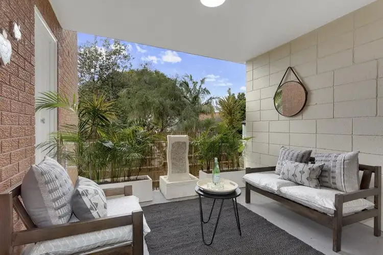 Second view of Homely apartment listing, 4/17 The Avenue, Collaroy NSW 2097