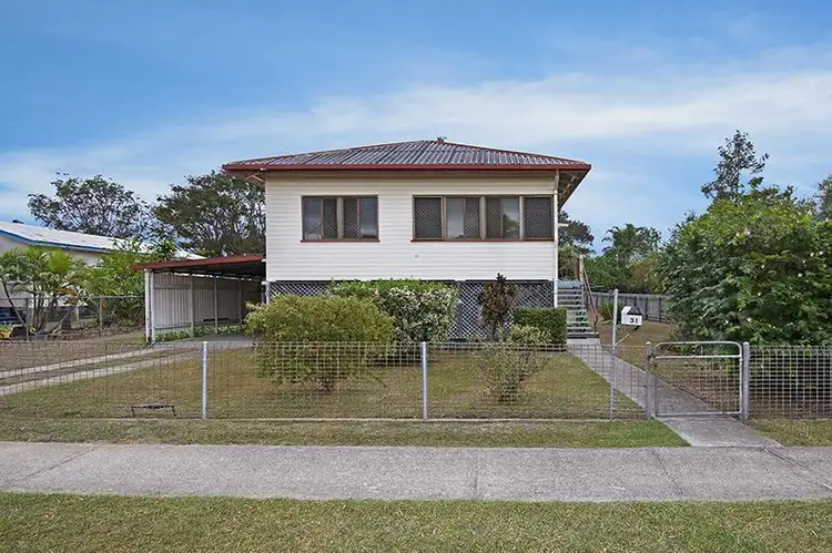 31 Mcalister Street, Oonoonba QLD 4811