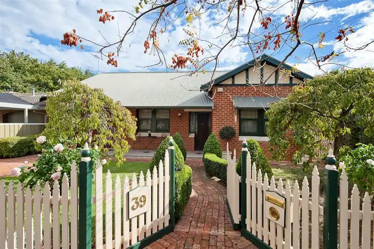 Main view of Homely house listing, 39 Mitcham Avenue, Lower Mitcham SA 5062