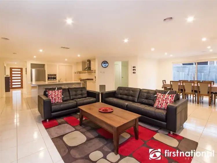 Third view of Homely house listing, 35 Sheldon Drive, Berwick VIC 3806