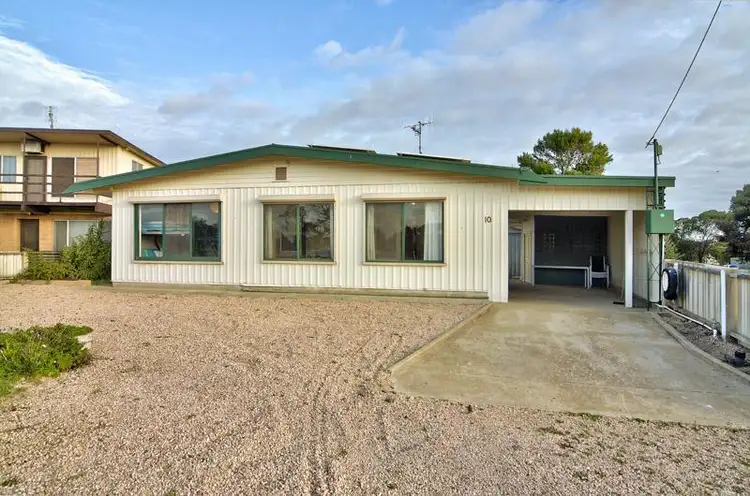 Main view of Homely house listing, 10 Uffindell Street, Port Hughes SA 5558
