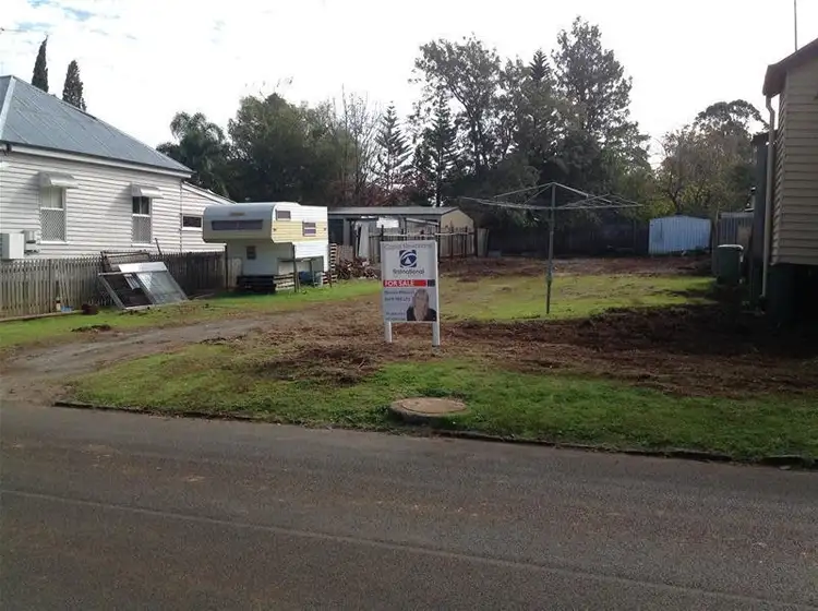 Third view of Homely land listing, 59 Moffatt Street, North Toowoomba QLD 4350