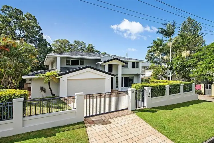 13 Winchester Street, Southport QLD 4215
