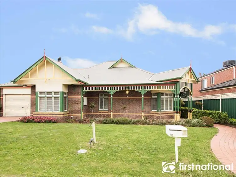 Main view of Homely house listing, 133 Montbrae Circuit, Narre Warren North VIC 3804
