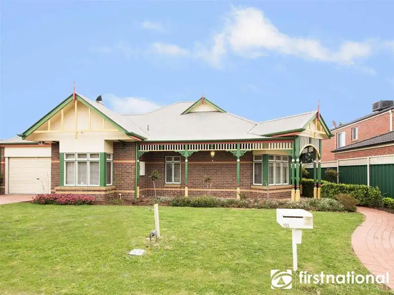 Main view of Homely house listing, 133 Montbrae Circuit, Narre Warren North VIC 3804