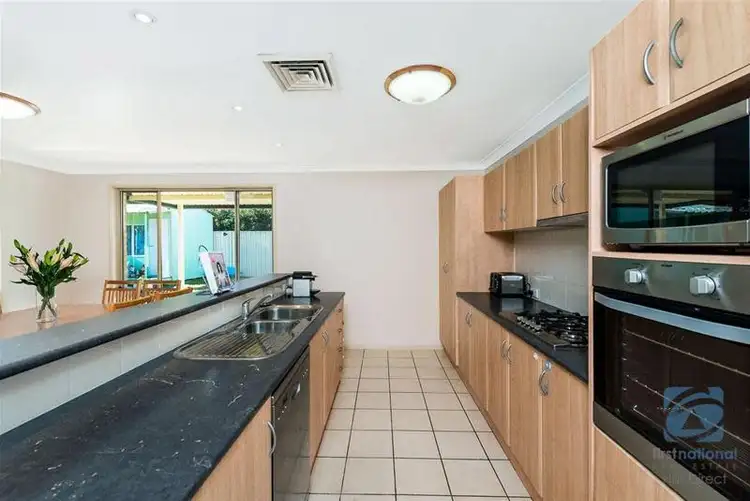 Third view of Homely house listing, 9 Aquamarine Street, Quakers Hill NSW 2763