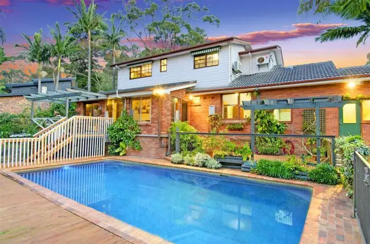 Main view of Homely house listing, 12 Sylvia Place, Frenchs Forest NSW 2086