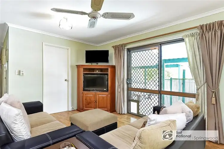 Fifth view of Homely house listing, 41 Achilles Drive, Springwood QLD 4127