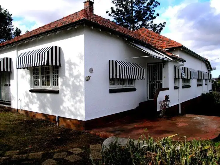 Main view of Homely house listing, 240 Cavendish Road (Cnr Derby Street), Coorparoo QLD 4151