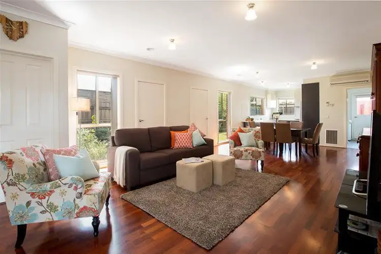 Second view of Homely apartment listing, 3/13 Rosebank Avenue, Clayton South VIC 3169