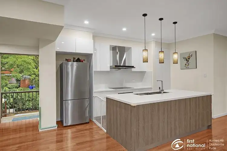 Second view of Homely house listing, 51 Shaftsbury Road, Denistone NSW 2114