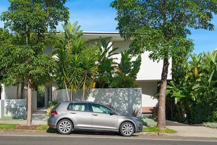 Sixth view of Homely apartment listing, 4/70 Bradleys Head Road, Mosman NSW 2088