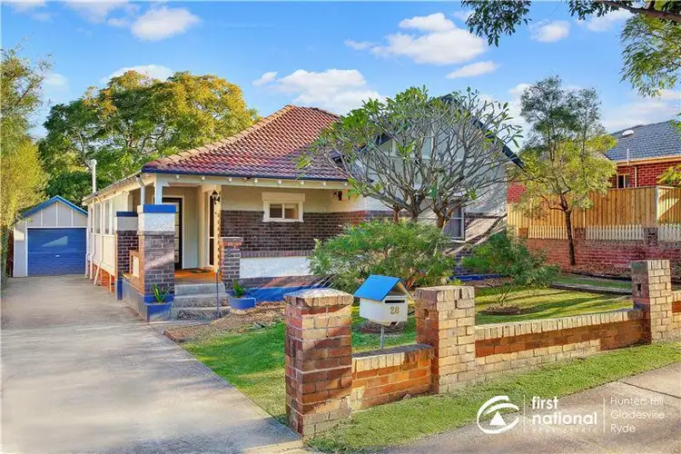 28 Thorn Street, Ryde NSW 2112
