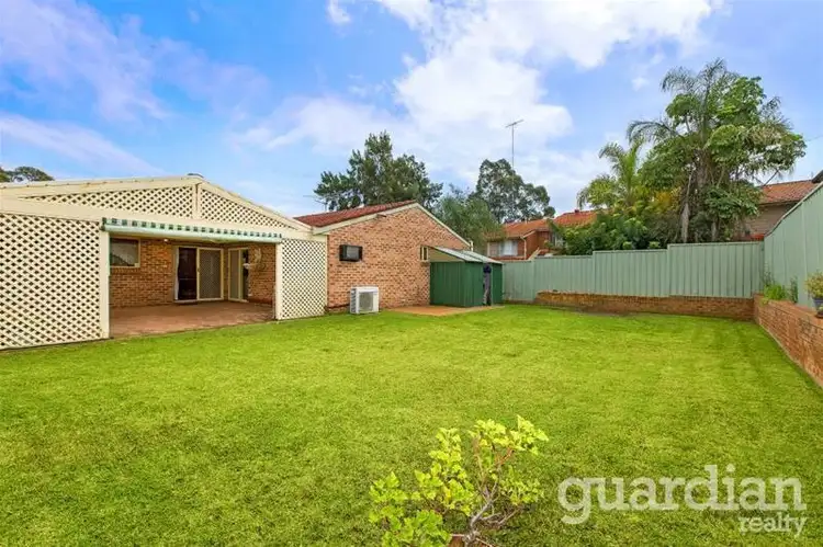 Main view of Homely house listing, 25 Torrance Crescent, Quakers Hill NSW 2763