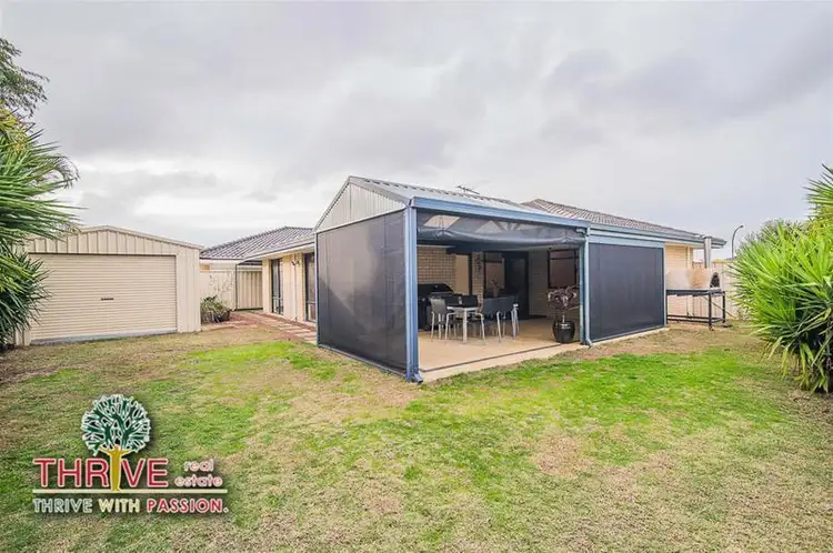Fourth view of Homely house listing, 3 Echo Way, Success WA 6164