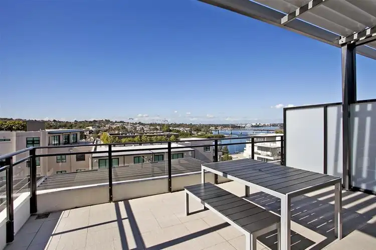 Main view of Homely apartment listing, 44/9 Bay Drive, Meadowbank NSW 2114