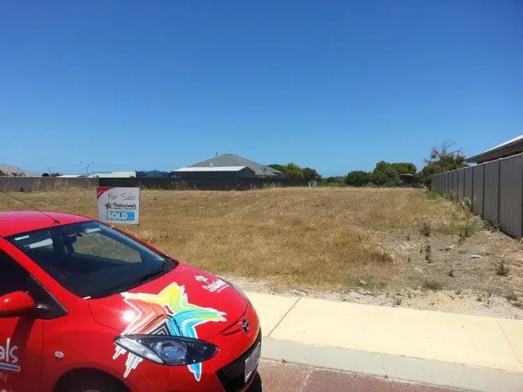 Lot 438 32 Boronia Turn, Jurien Bay WA 6516