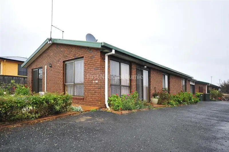 Main view of Homely unit listing, 1/20 Franklin Street, Burnie TAS 7320